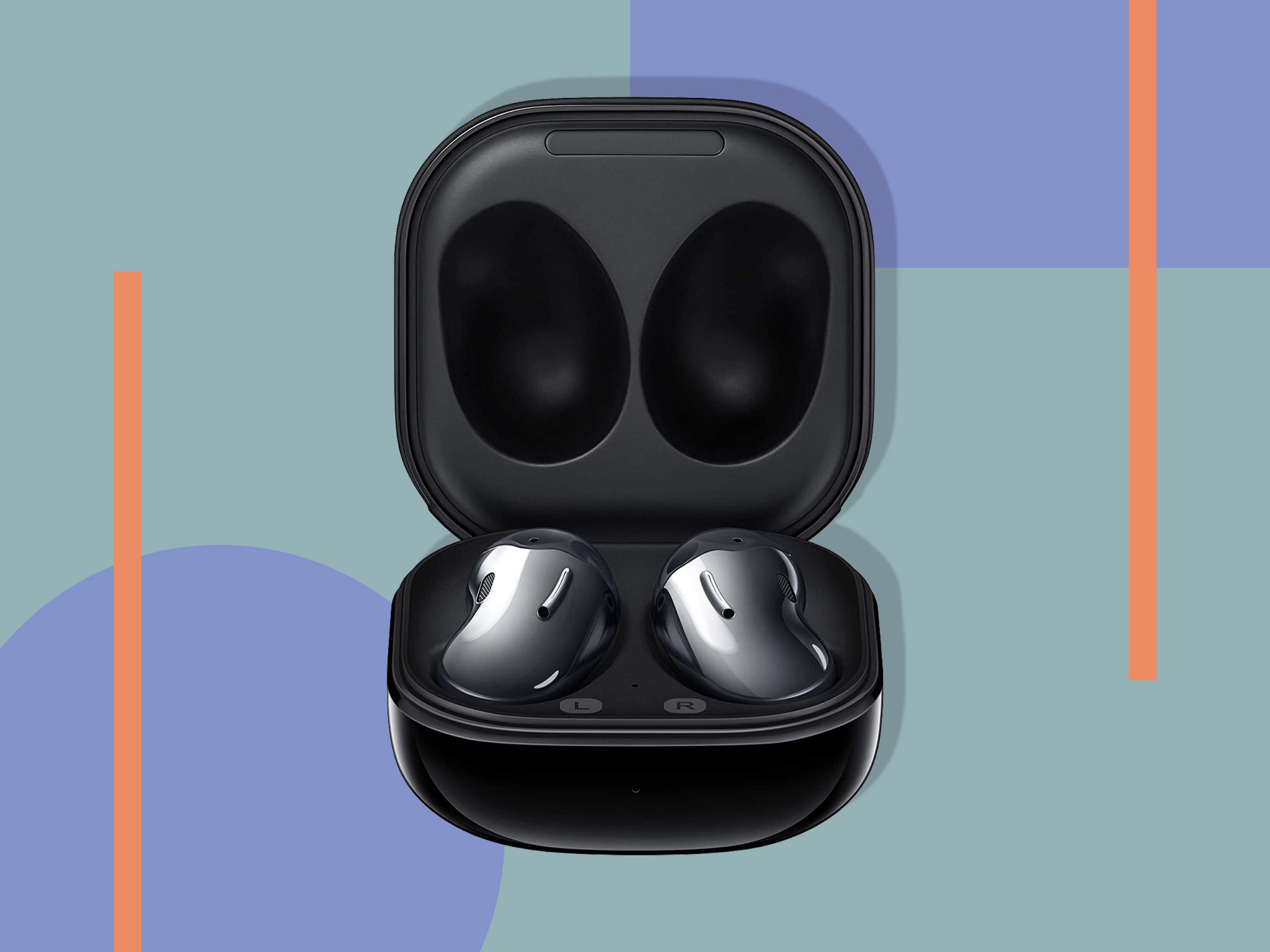 Samsung Galaxy buds live discount: Save £100 on the wireless 